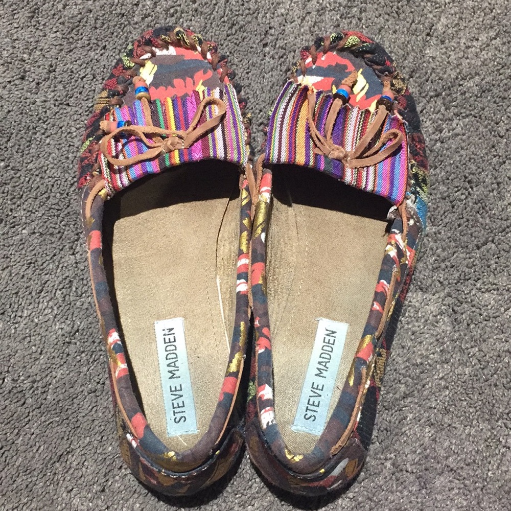 Steve Madden flats!